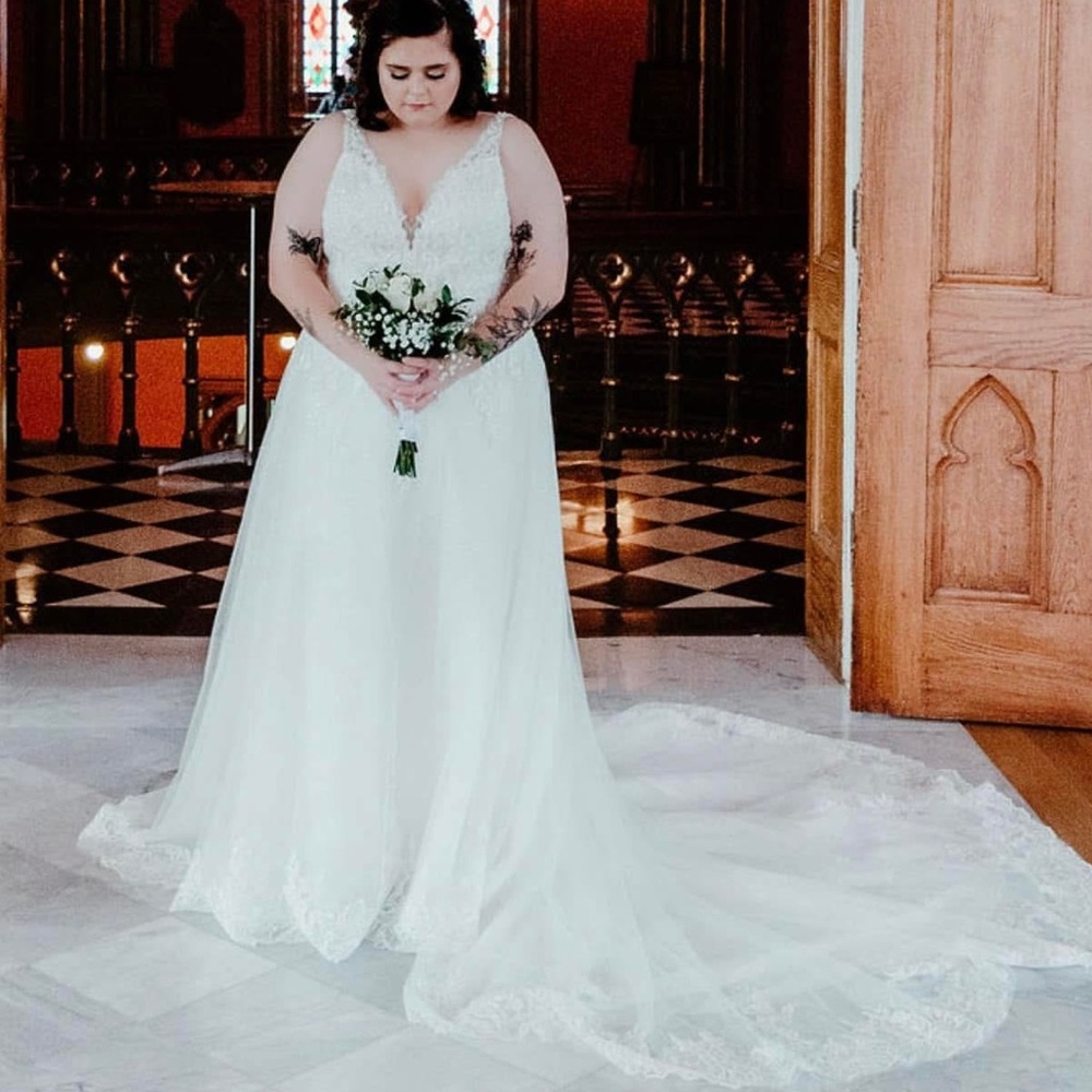Morilee Wedding Dress
